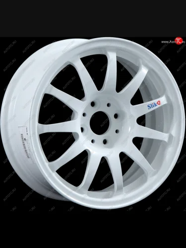 Кованый диск Slik Classik 6.5x15 (Белый) (Цвет: Белый) 
