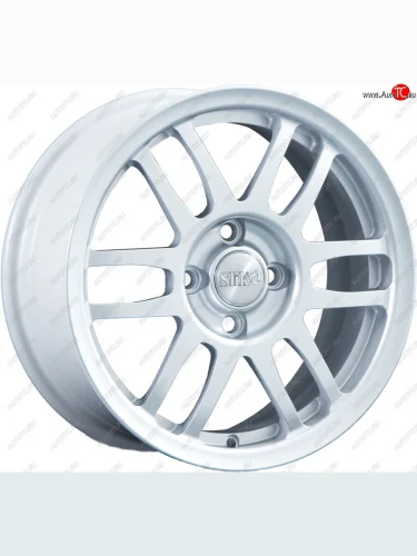 Кованый диск Slik Classik 6.5x15 (Белый) (Цвет: Белый) 