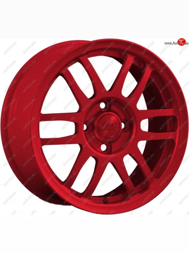 Кованый диск Slik Classik 6.5x15 (Candy красный) (Цвет: Candy красный) 