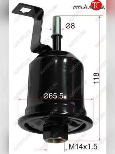 Топливный фильтр SAT  