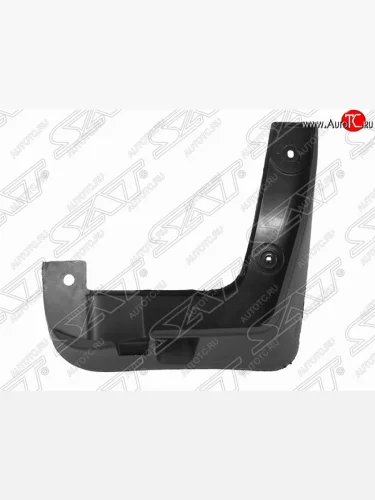 Правый брызговик передний SAT Hyundai Solaris HCR седан дорестайлинг (2017-2020)