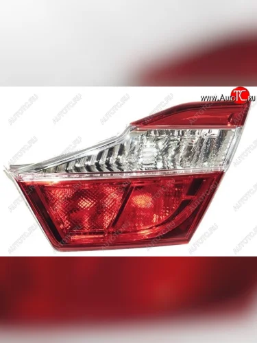 Правый фонарь (внутренний) SAT Toyota Camry XV50 дорестайлинг (2011-2014)