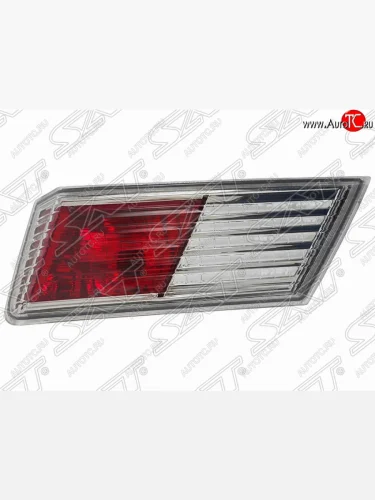 Правый фонарь в крышку багажника SAT Honda Civic  FB (2011-2016) седан