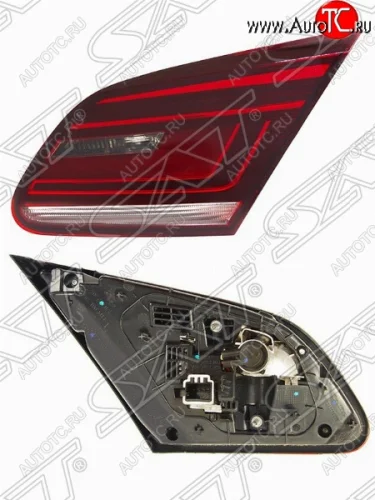Правый фонарь (внутренний) (диодный) SAT Volkswagen Passat CC рестайлинг (2012-2016)