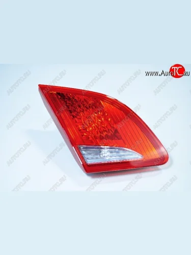 Левый фонарь (внутренний) SAT Peugeot 408  дорестайлинг (2010-2017)