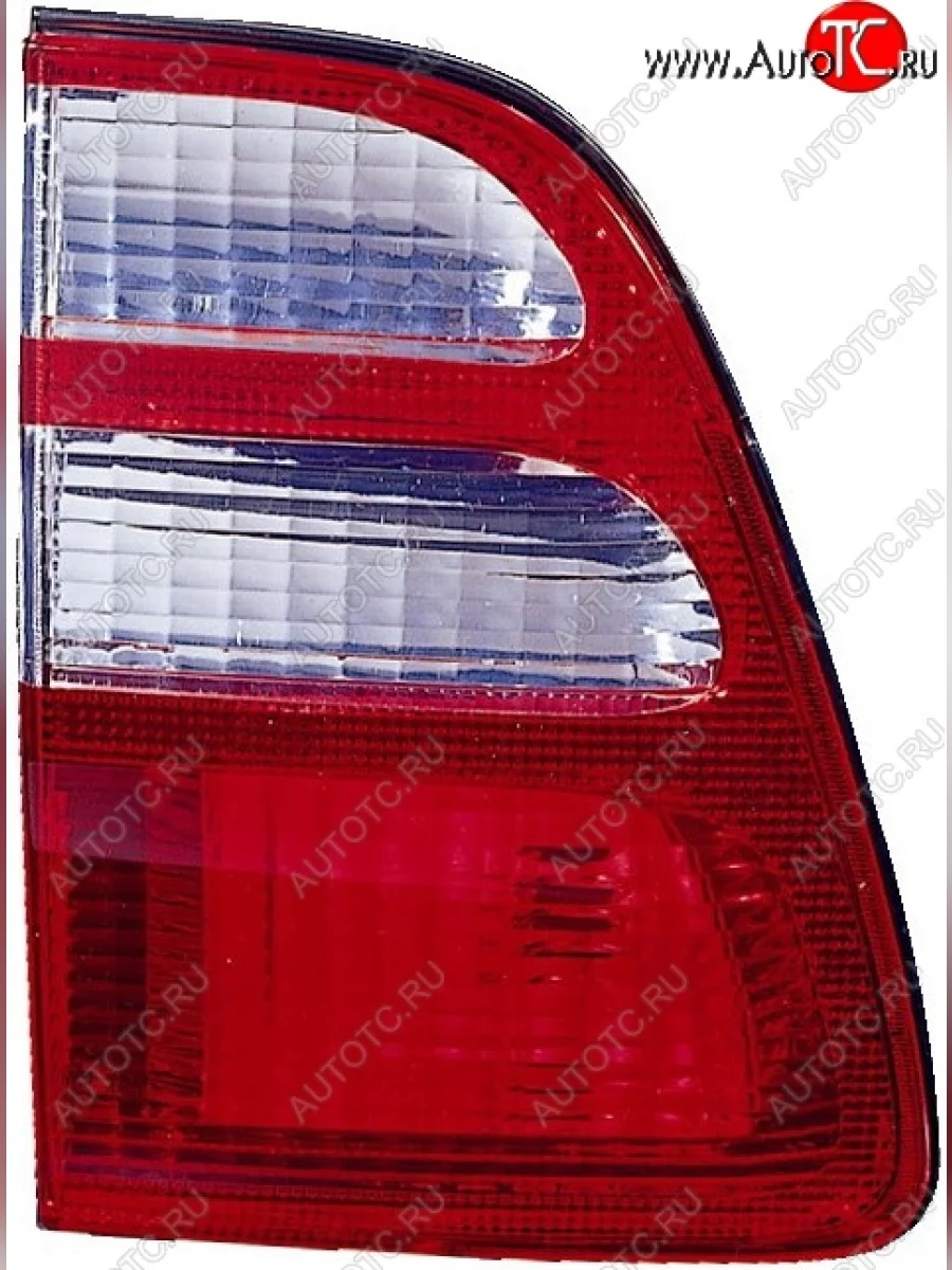 Левый фонарь (внутренний) (1 рестайлинг) SAT Toyota Land Cruiser 10 100 1-ый рестайлинг (2002-2005)  в Самаре Самарской области