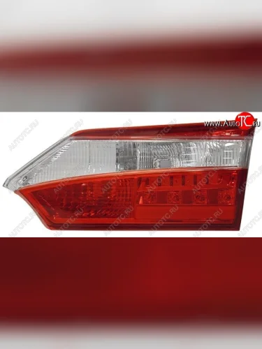 Правый фонарь (внутренний) (диодный) SAT Toyota Corolla  E180 (2013-2016) дорестайлинг