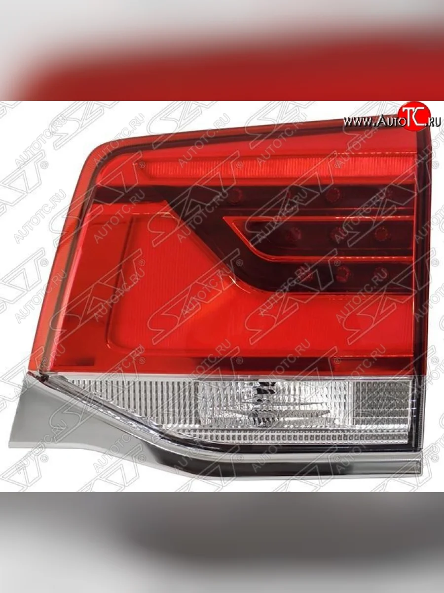 Правый фонарь (внутренний) SAT  Toyota Land Cruiser (2015-2021) 200  в Керчи Республика Крым