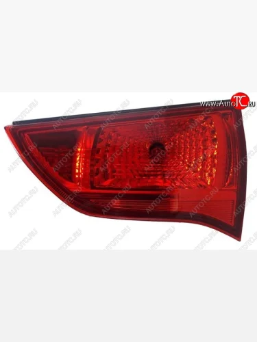 Правый фонарь (внутренний) SAT Mitsubishi Pajero Sport PB дорестайлинг (2008-2013)