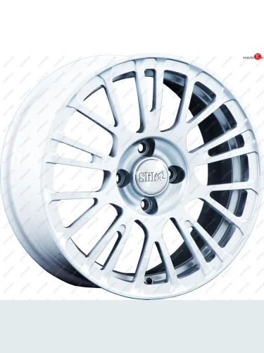 Кованый диск Slik Classik 6.5x15 (Белый) (Цвет: Белый) 