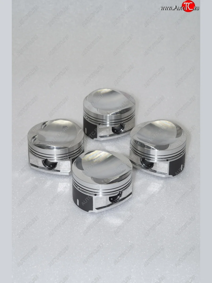 Поршни СТИ (для двигателей BTS, CFNA, CFNB, CLSA 1.6Mpi) Volkswagen Jetta A6 седан дорестайлинг (2011-2015) (диаметр поршня: 76.50 мм)  в Керчи Республика Крым