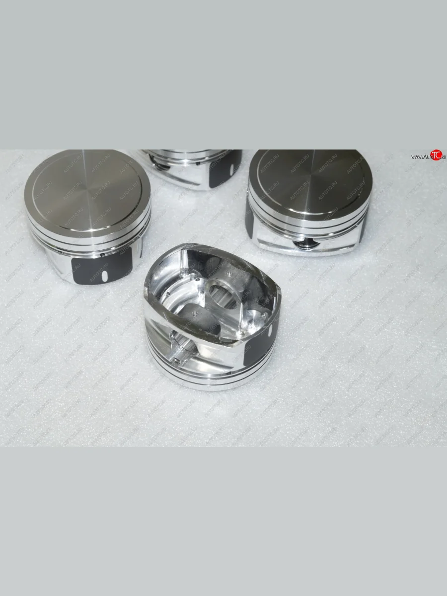 Поршни СТИ (для двигателя Opel, Z16LER, Z16LET Z16LEL 1.6)  Opel Corsa (2006-2014) D (диаметр поршня 79.5 мм)  с доставкой в г. Керчь