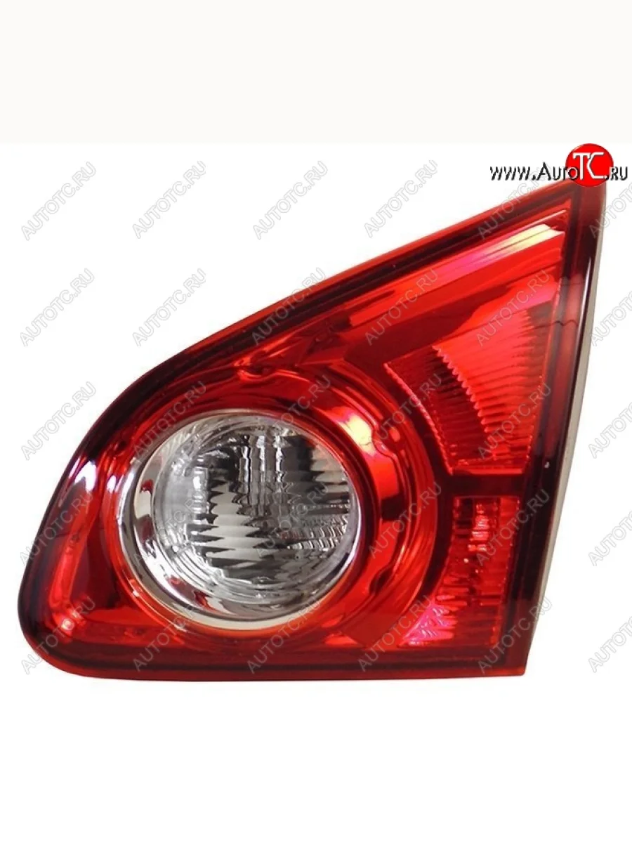 Правый фонарь (внутренний) SAT Nissan Qashqai 1 J10 рестайлинг (2010-2013)  в Самаре Самарской области