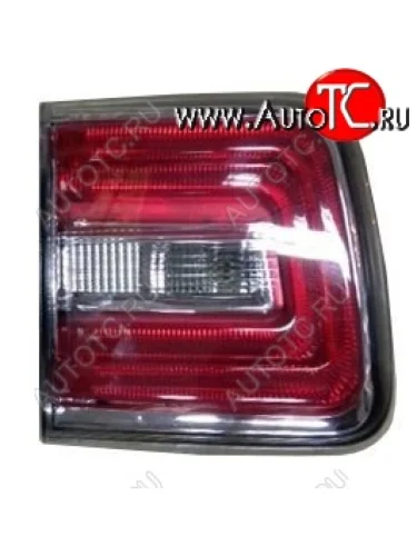 Левый фонарь (внутренний) SAT Nissan Patrol 6 Y62 рестайлинг (2014-2017)