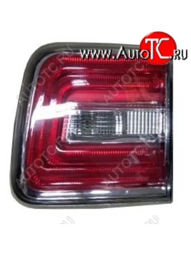 Правый фонарь (внутренний) SAT Nissan Patrol 6 Y62 рестайлинг (2014-2017)