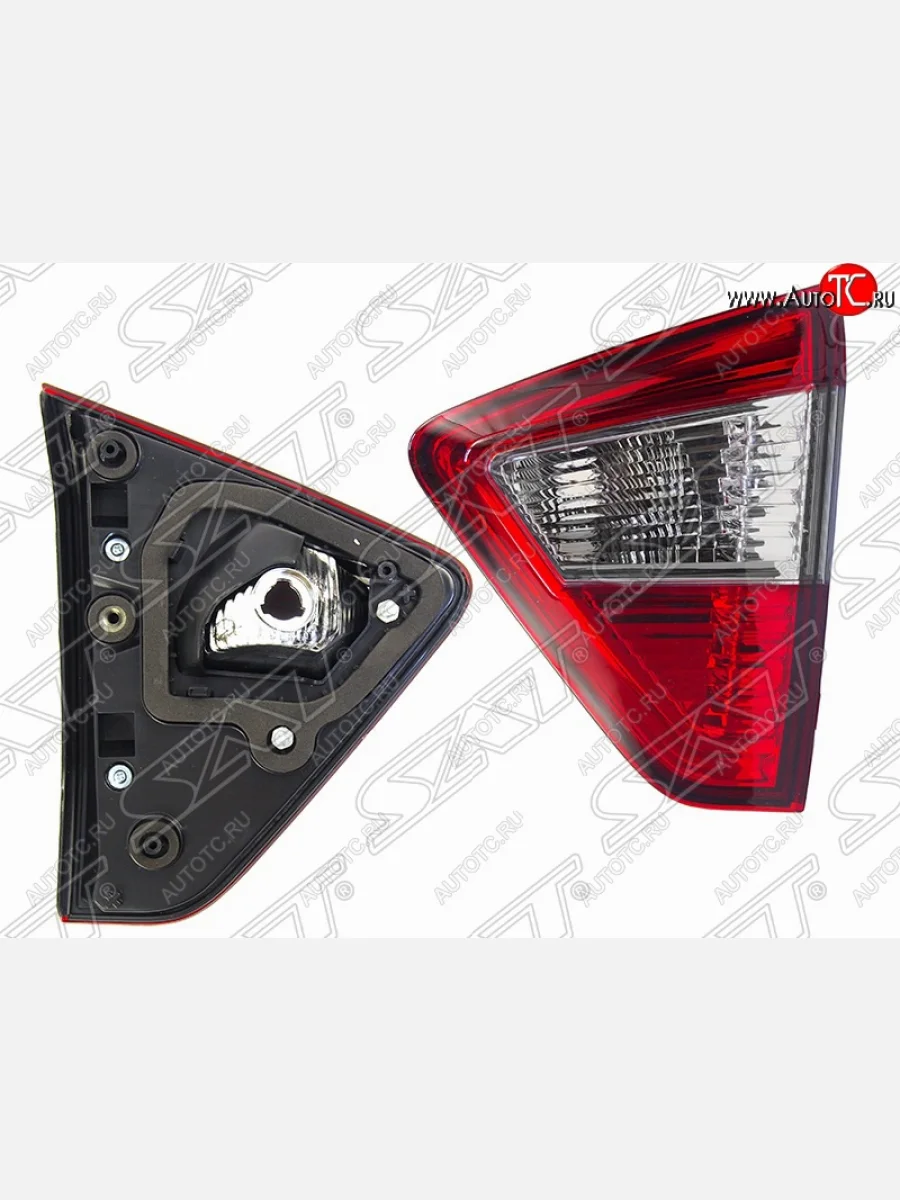 Правый фонарь (внутренний) SAT Nissan Terrano D10 дорестайлинг (2013-2016)  в Перми Пермском крае