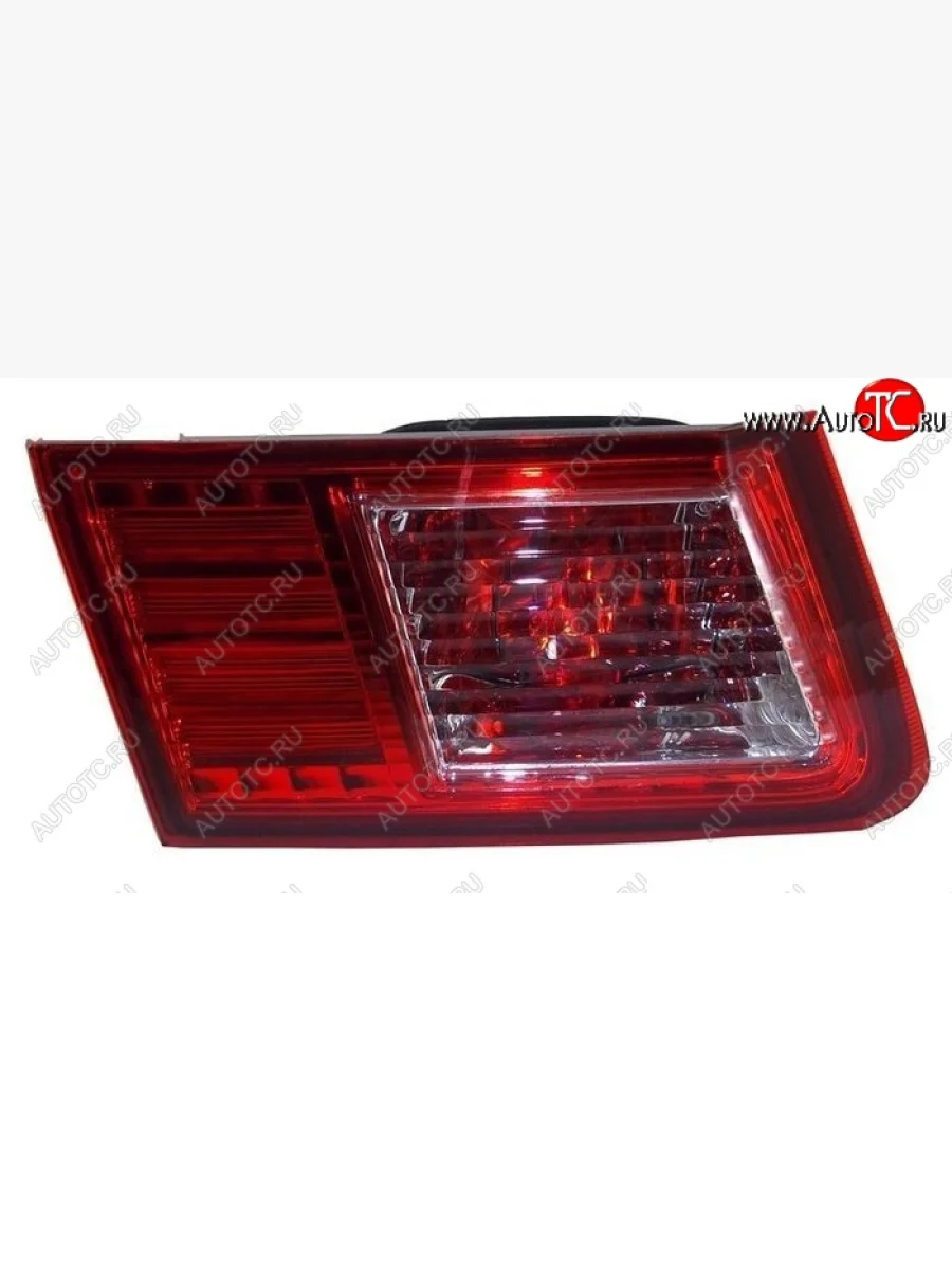 Левый фонарь внутренний SAT Honda Accord 8 CU седан дорестайлинг (2008-2011)  в Перми Пермском крае