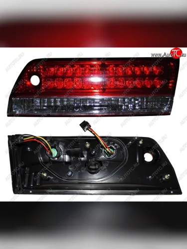 Правый фонарь (внутренний) (диодный) SAT Toyota Mark 2 X100 седан (1996-2000)