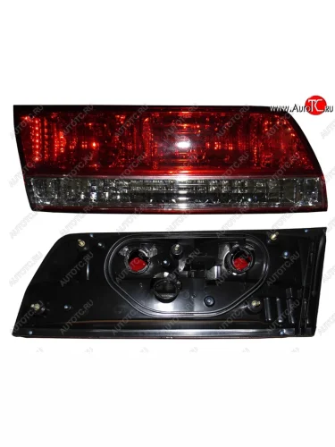 Левый фонарь (внутренний) SAT Toyota Mark 2 X100 седан (1996-2000)