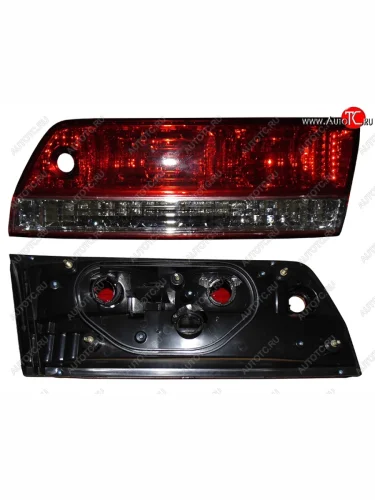 Правый фонарь (внутренний) SAT Toyota Mark 2 X100 седан (1996-2000)