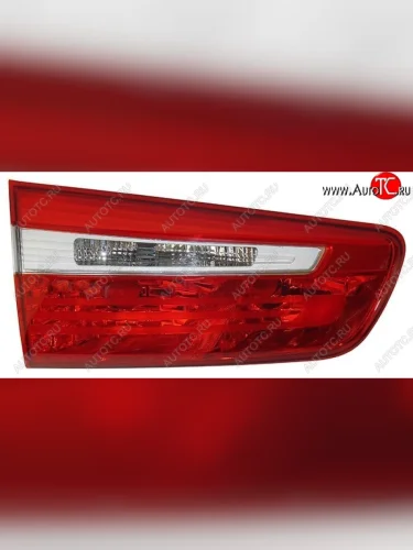 Левый задний фонарь SAT KIA Rio  3 QB (2011-2015) хэтчбек 5 дв. дорестайлинг