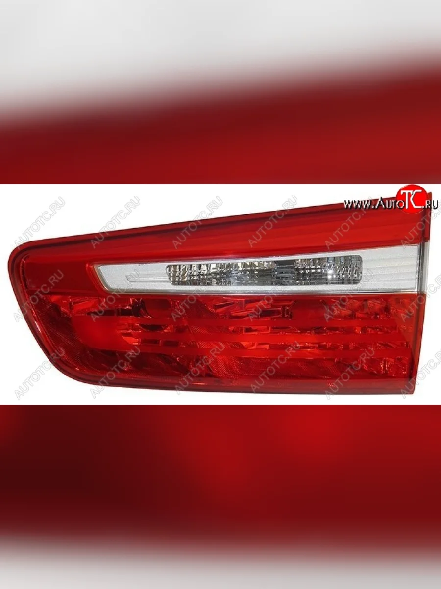 Правый фонарь (внутренний) SAT  KIA Rio (2011-2015) 3 QB  в Керчи Республика Крым