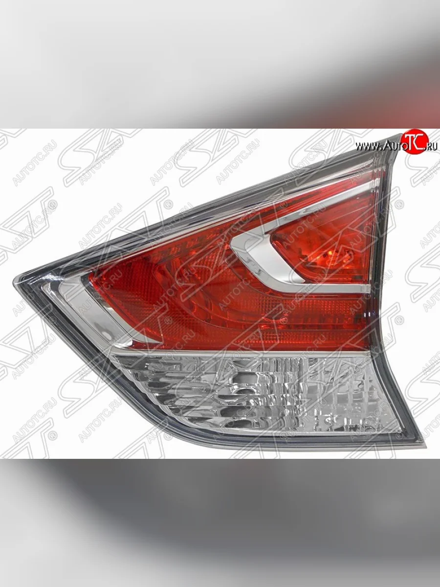 Правый фонарь (внутренний) SAT Nissan X-trail 3 T32 дорестайлинг (2013-2018)  в Самаре Самарской области