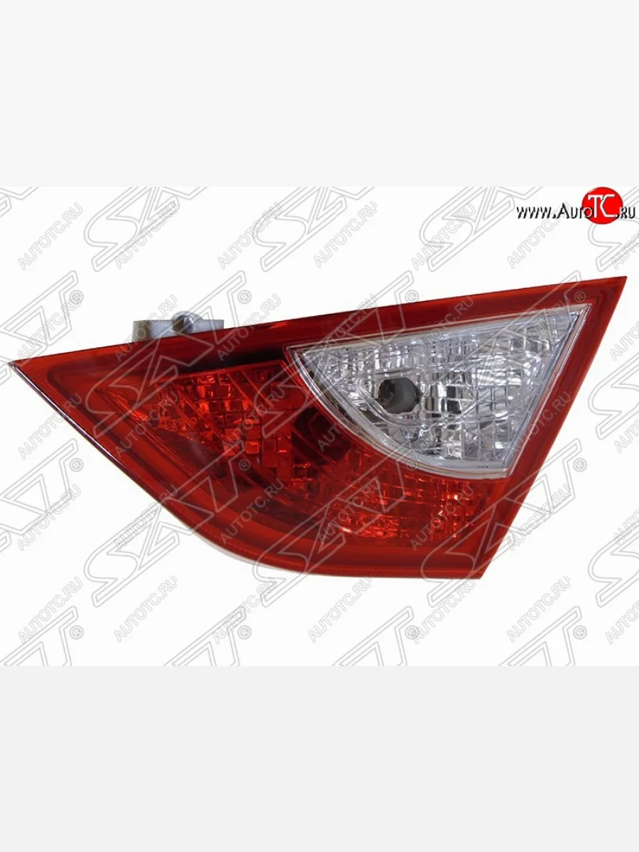 Правый фонарь в крышку багажника SAT (внутренний) Hyundai Sonata YF (2009-2014)  в Воронеже Воронежской области
