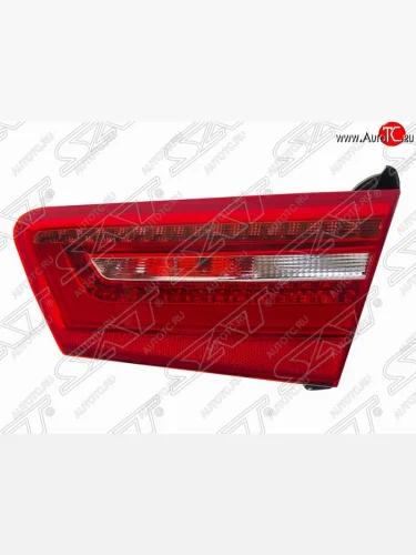 Правый фонарь внутренний SAT Audi A6 C7 дорестайлинг, седан (2010-2014)