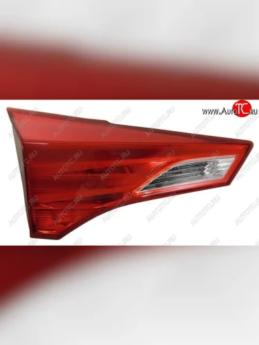 Левый фонарь (внутренний) (ASIAN TYPE) SAT Toyota RAV4 XA40 5 дв. дорестайлинг (2012-2015)