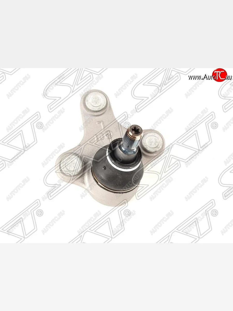 Шаровая опора передняя левая SAT Volkswagen Touran 1T 1-ый рестайлинг минивэн (2006-2010)