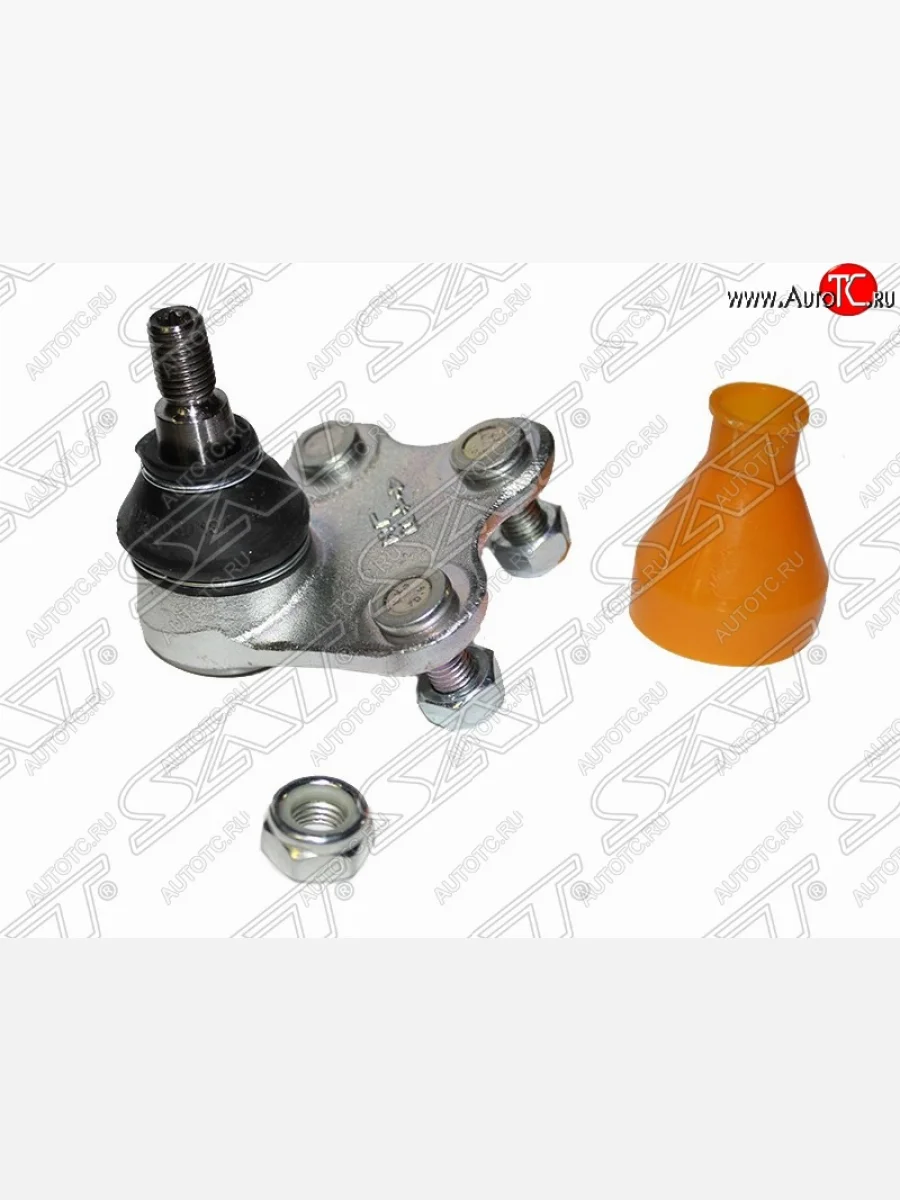 Левая шаровая опора SAT Audi A1 8X1 хэтчбэк 3 дв. дорестайлинг (2010-2014)  в Керчи Республика Крым