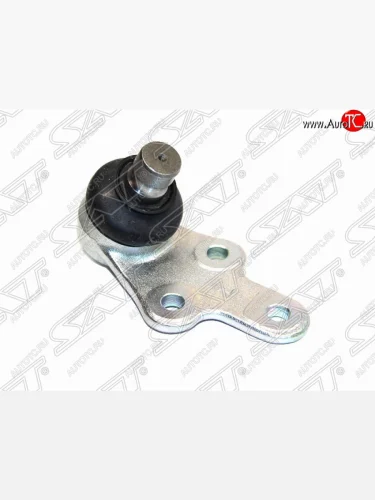 Левая шаровая опора переднего нижнего рычага SAT Ford Focus 3 хэтчбэк дорестайлинг (2010-2015)