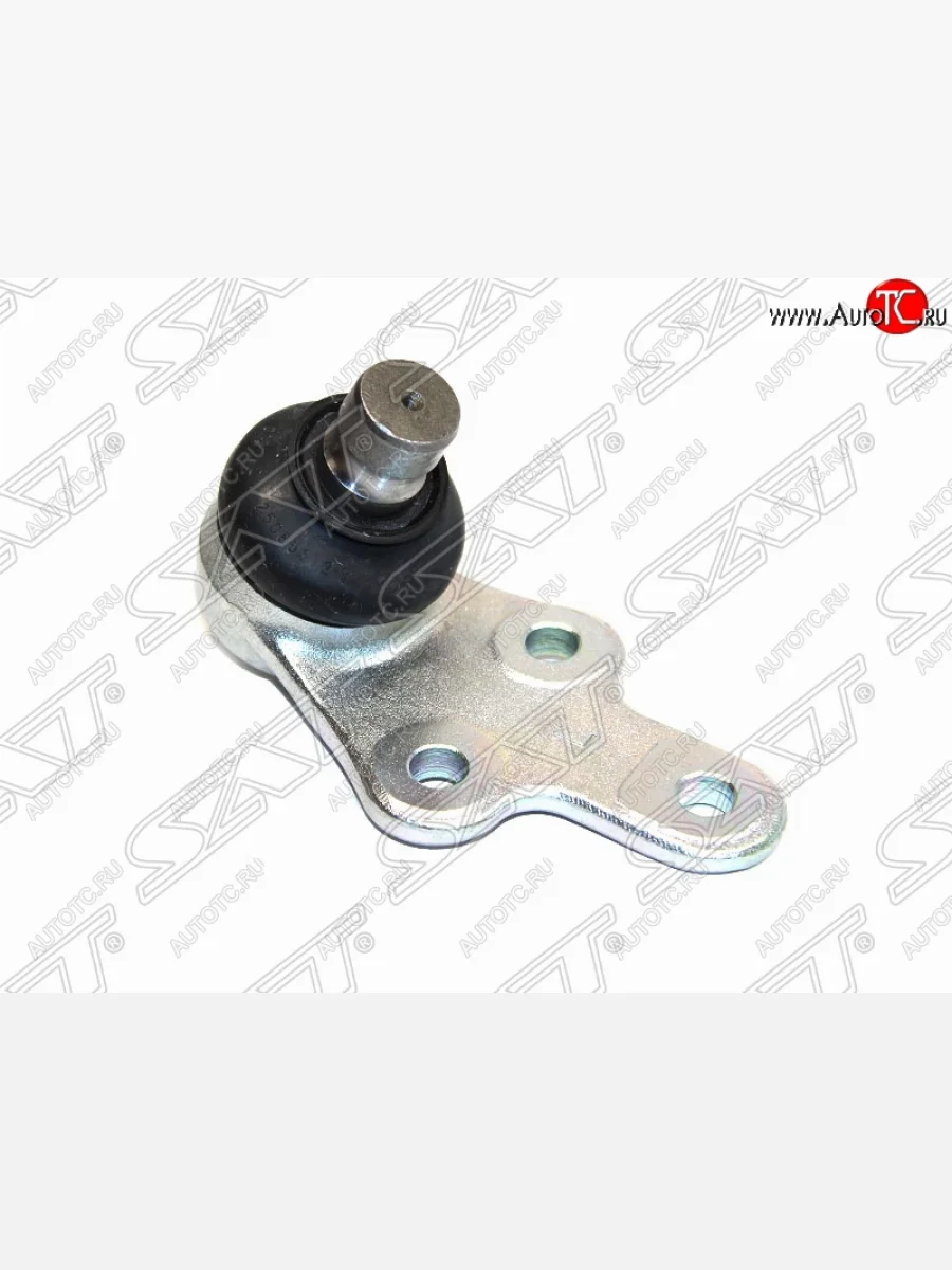 Левая шаровая опора переднего нижнего рычага SAT Ford Focus 3 хэтчбэк рестайлинг (2014-2019)  в Керчи Республика Крым