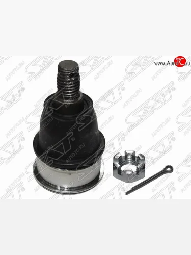 Шаровая опора нижнего рычага SAT (LH=RH) Honda Accord  9 CR (2013-2020) седан дорестайлинг, седан рестайлинг
