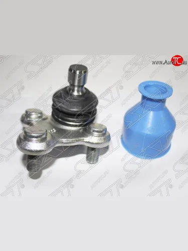 Правая шаровая опора переднего нижнего рычага SAT Hyundai Tucson TL дорестайлинг (2015-2018)