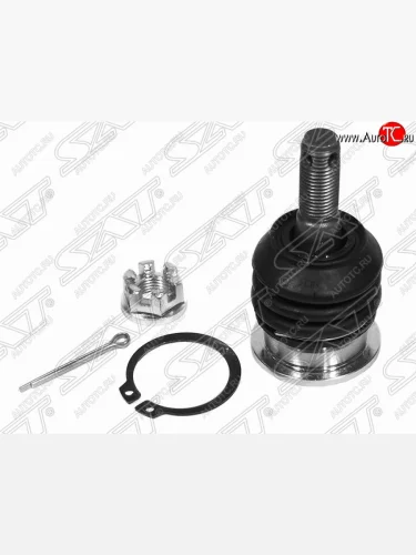 Шаровая опора переднего верхнего рычага SAT Lexus GS300  S190 (2007-2012), Lexus IS250 ( XE20,  XE30 седан) (2005-2016), Lexus IS350  XE20 (2005-2013), Toyota Crown  S180 (2005-2008), Toyota Mark X ( X120,  X130) (2004-2012)