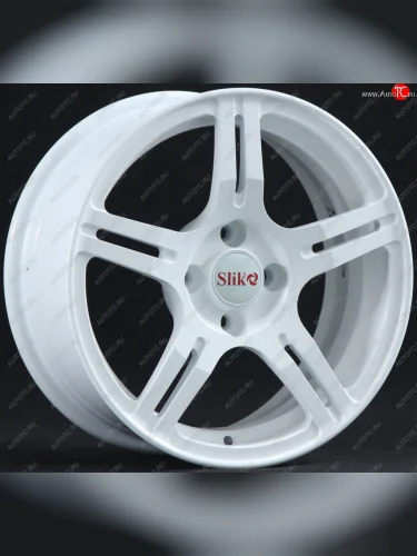 Кованый диск Slik Classik 6.5x15 (Белый) (Цвет: Белый) 