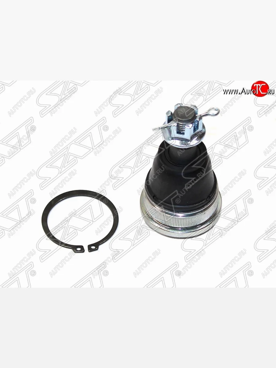 Шаровая опора переднего верхнего рычага (Ø46 мм) SAT Nissan Navara 2 D40 рестайлинг (2010-2016)  в Керчи Республика Крым