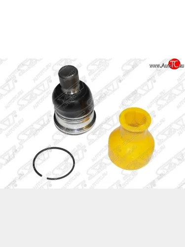 Шаровая опора переднего нижнего рычага SAT Nissan Tiida  2 C12 (2011-2019) хэтчбек