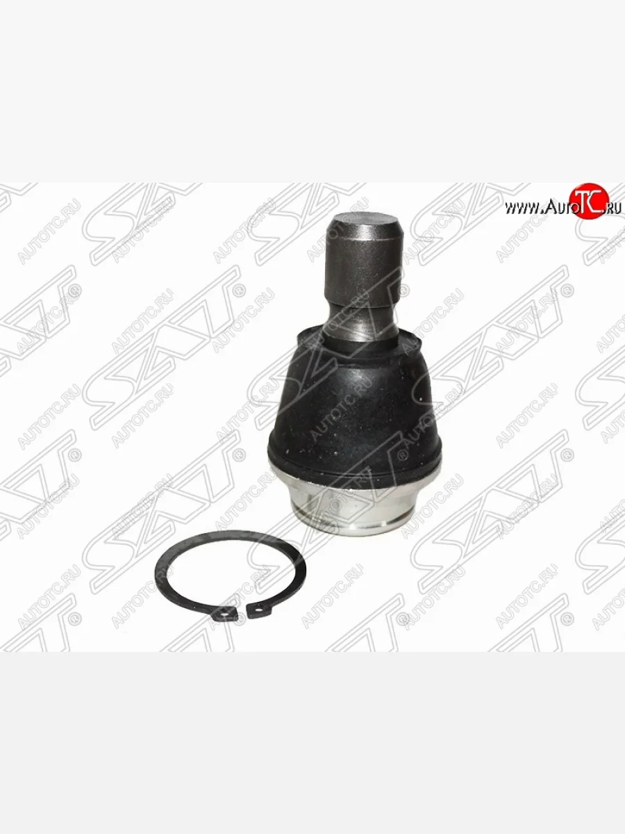 Шаровая опора переднего нижнего рычага (Ø43 мм) SAT Nissan Pathfinder R51 рестайлинг (2009-2014)  в Перми Пермском крае