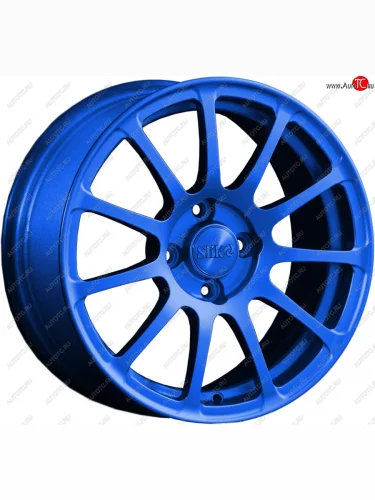 Кованый диск Slik Classik 6.5x15 (Cendy синий) (Цвет: Cendy синий) 