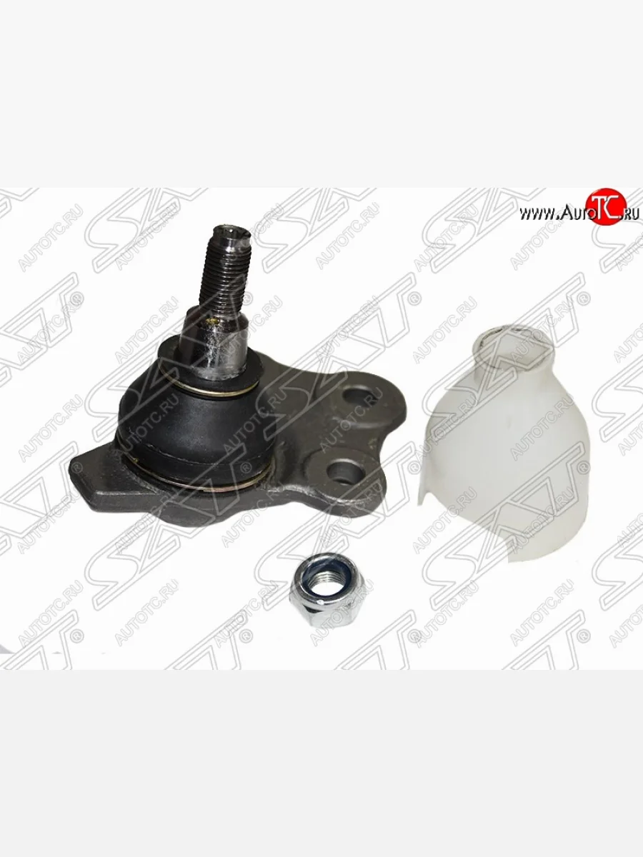 Шаровая опора переднего нижнего рычага SAT Renault Duster HS дорестайлинг (2010-2015)  в Перми Пермском крае