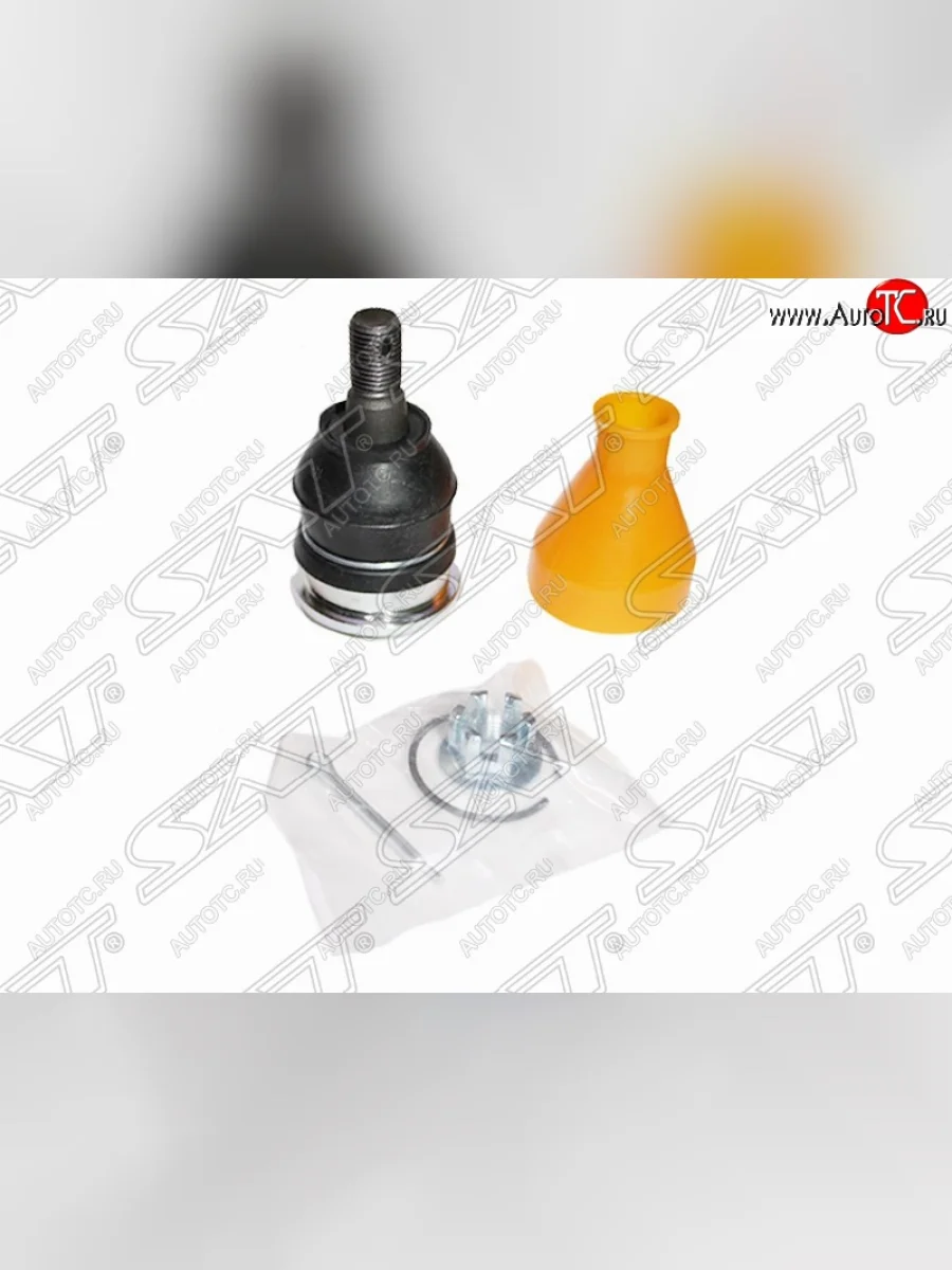 Шаровая опора переднего нижнего рычага SAT Toyota Corolla Axio (E160) седан дорестайлинг (2012-2016)  в Керчи Республика Крым