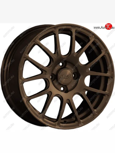 Кованый диск Slik Classik 6.5x15 (Металлик бронза) (Цвет: Металлик бронза) 