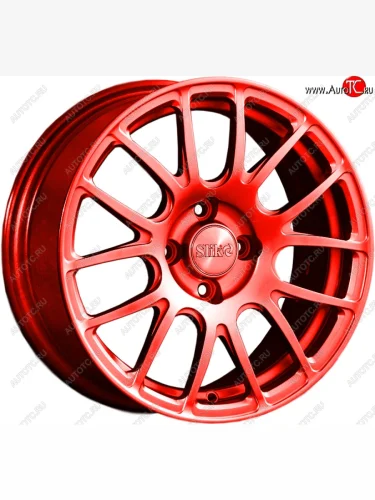 Кованый диск Slik Classik 6.5x15 (Candy алый) (Цвет: Candy алый) 