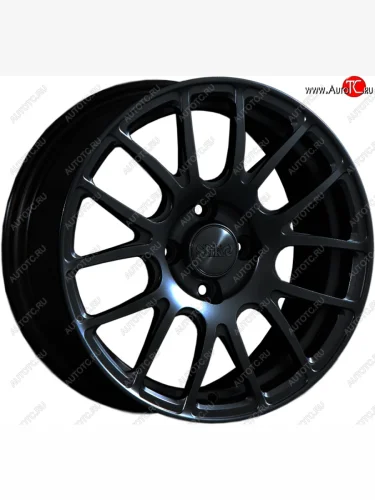 Кованый диск Slik Classik 6.5x15 (Черный глянцевый) (Цвет: Черный глянцевый) 