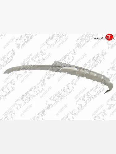 Накладка на передний бампер SAT BMW X1 E84 (2009-2015)