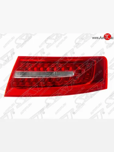 Правый фонарь SAT Audi A6 C6 дорестайлинг, седан (2004-2008)