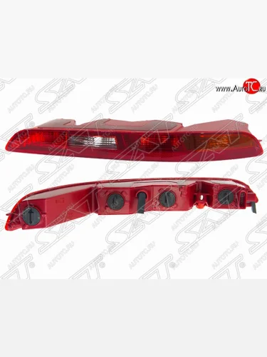 Правый задний фонарь SAT Audi Q3 8U дорестайлинг (2011-2015)